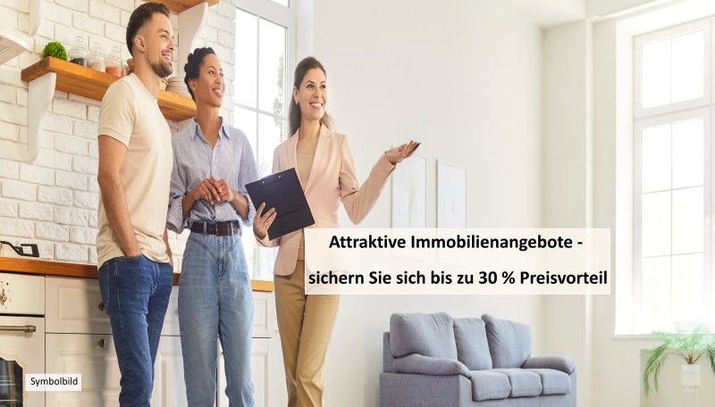 Wohngefühl wie im Haus: Großzügige Maisonettewohnung mit Terrasse